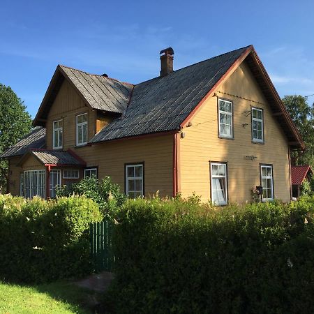 Kruminmaja Staicele Bagian luar foto
