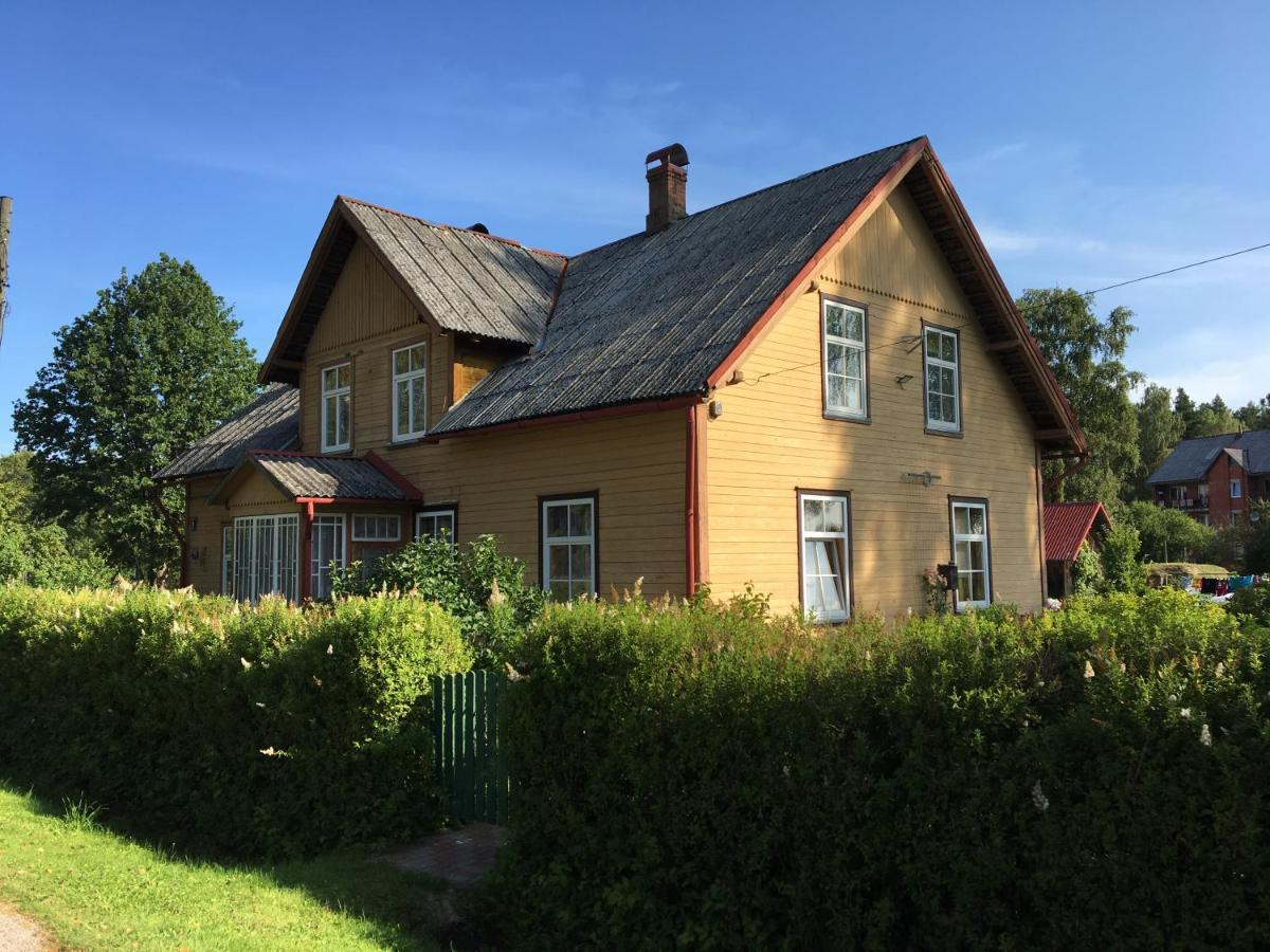 Kruminmaja Staicele Bagian luar foto