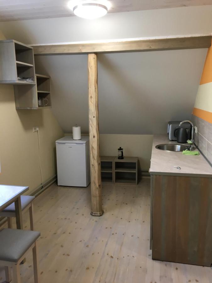 Kruminmaja Staicele Bagian luar foto