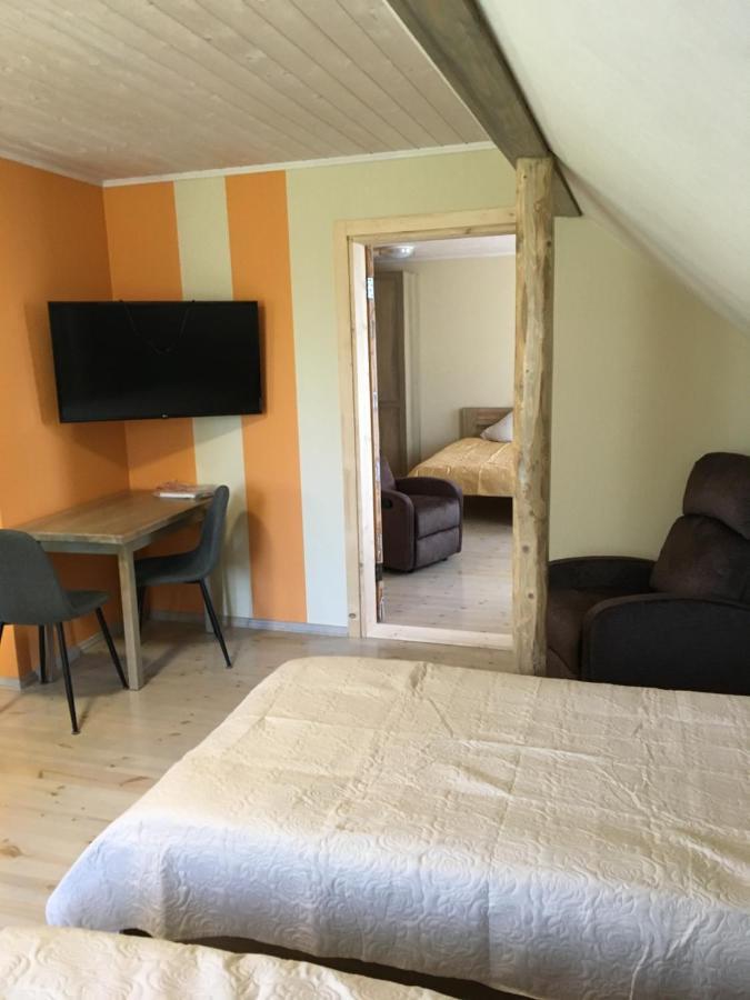 Kruminmaja Staicele Bagian luar foto